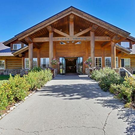 Headwaters Lodge & Cabins At Flagg Ranch Моран Екстериор снимка
