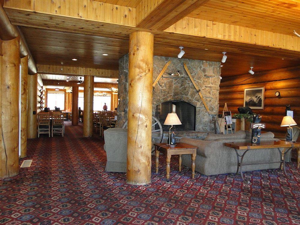 Headwaters Lodge & Cabins At Flagg Ranch Моран Екстериор снимка